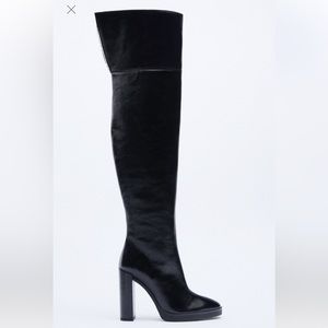 ❤️sold❤️Zara boots